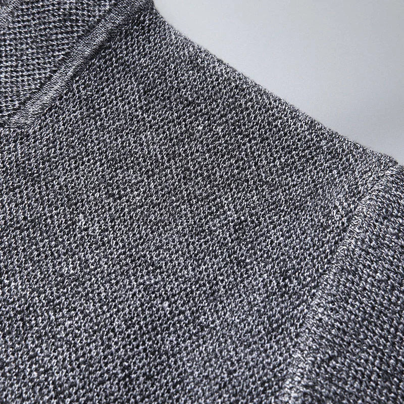 Loui - Strukturierte Strickjacke