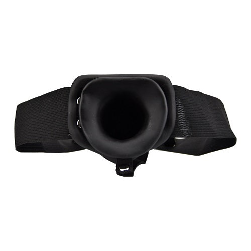 Siliconen Dildo met Harnas Bundel- 9 inch