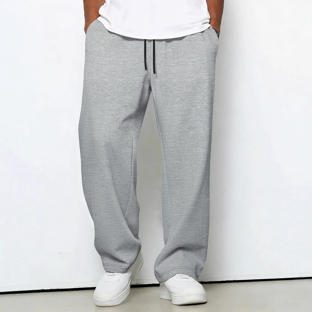 Gregg - Comfortable Relaxed-Fit Pants