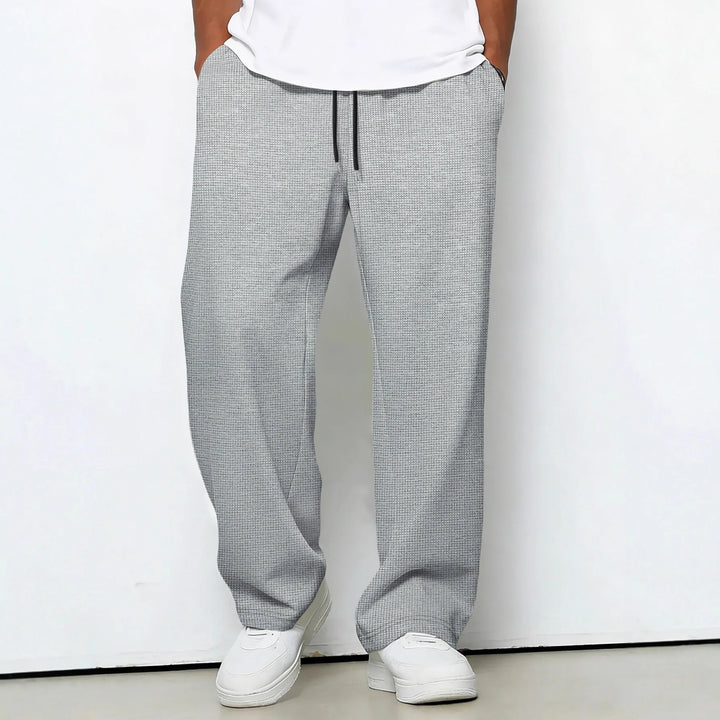 Gregg - Comfortable Relaxed-Fit Pants