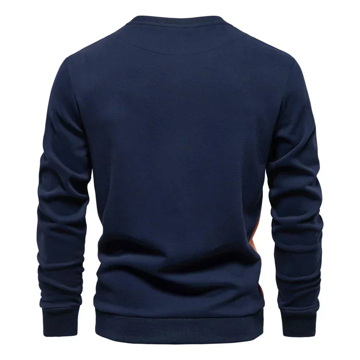 Zion – Elegant Men’s Sweater