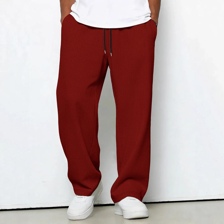 Gregg - Comfortable Relaxed-Fit Pants