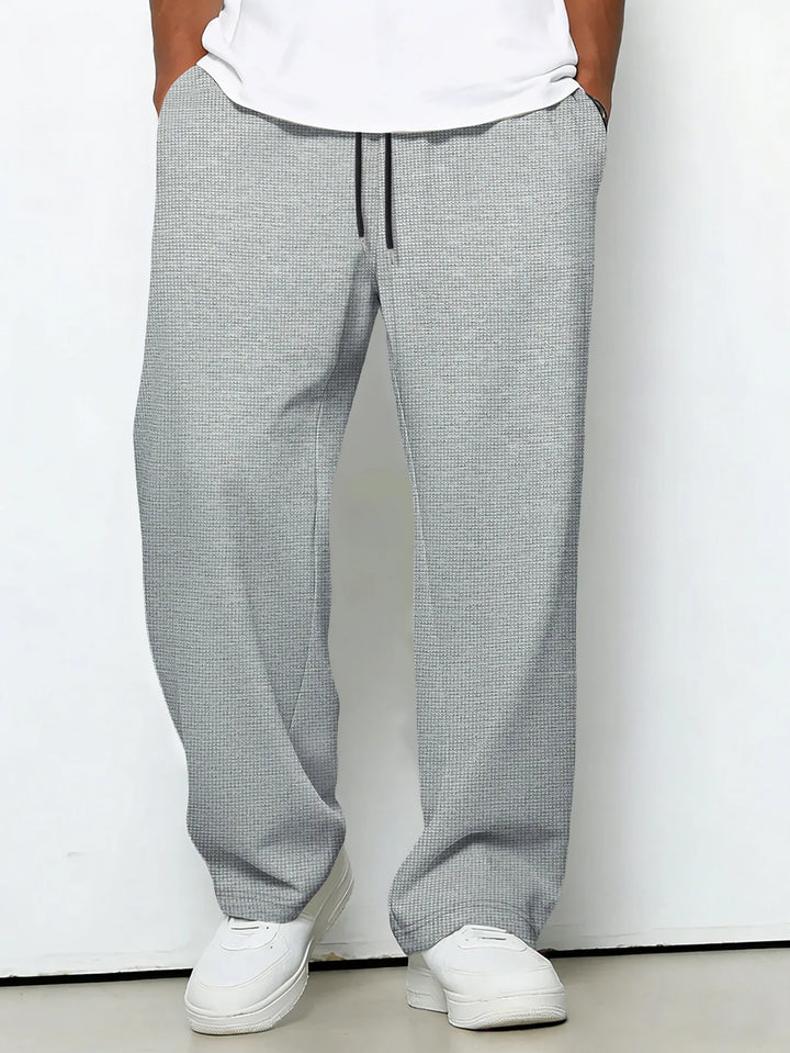 Gregg - Comfortable Relaxed-Fit Pants