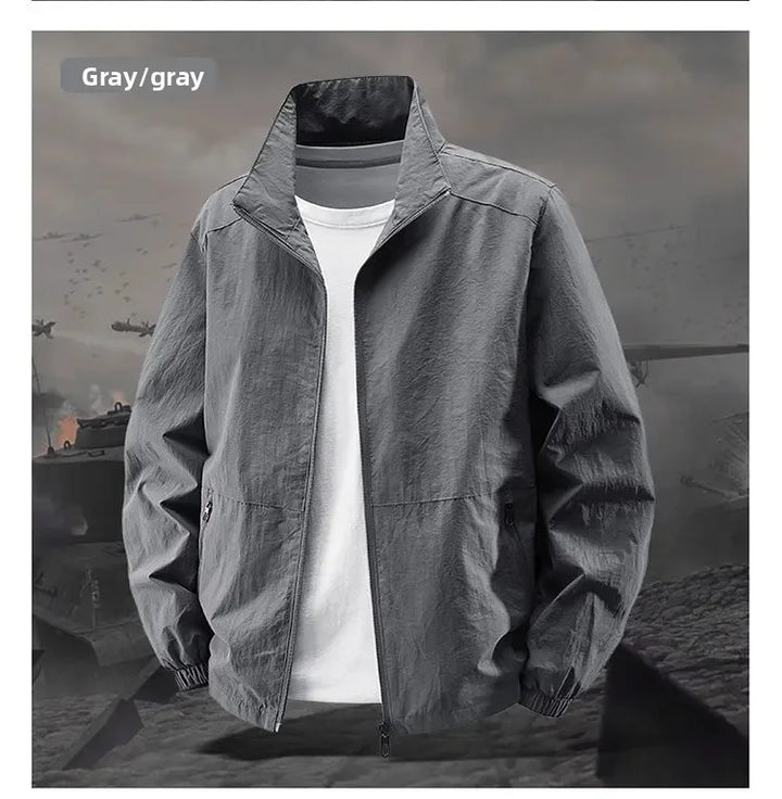 Rainer – Lightweight Everyday Jacket for Effortless Style