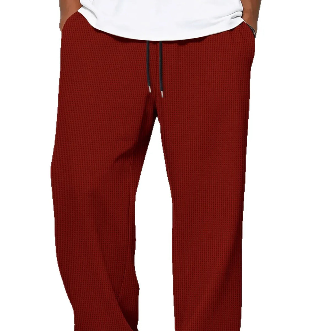 Gregg - Comfortable Relaxed-Fit Pants