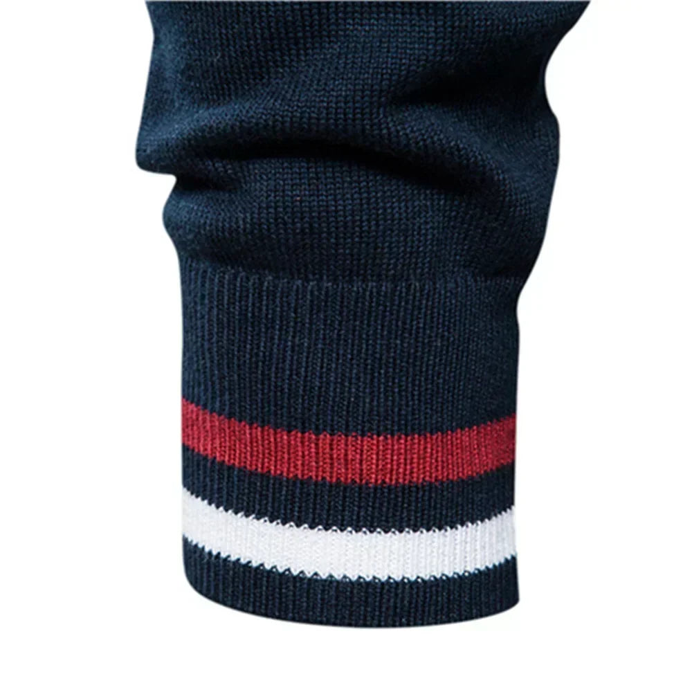 Anthony – Premium Knit Jacket for Men