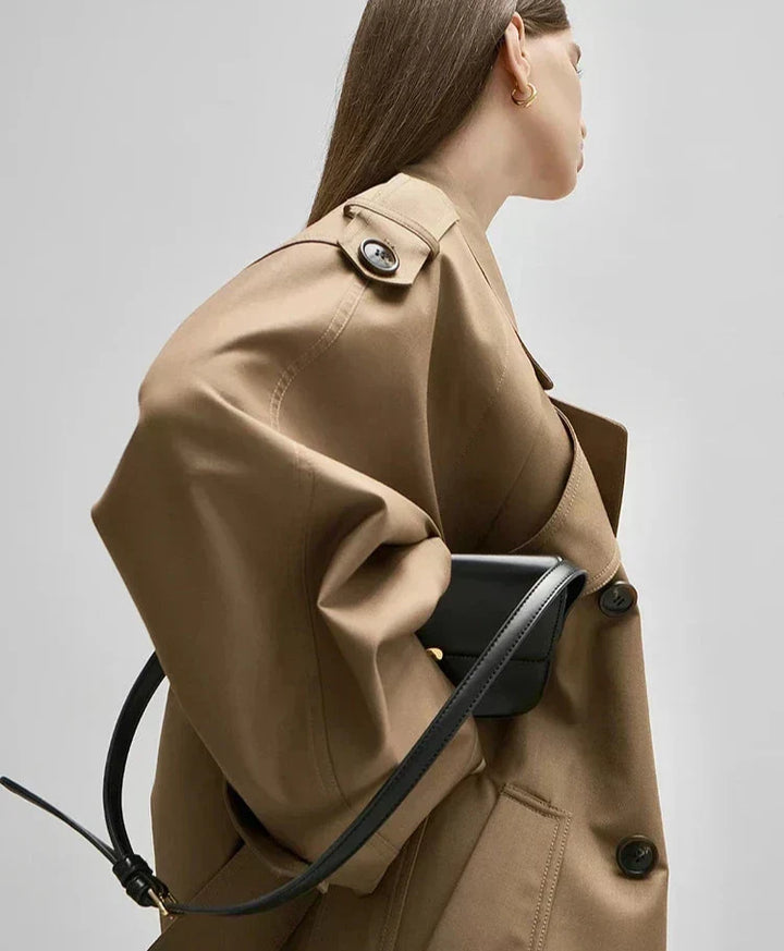 GEMA | OVERSIZED TRENCHCOAT