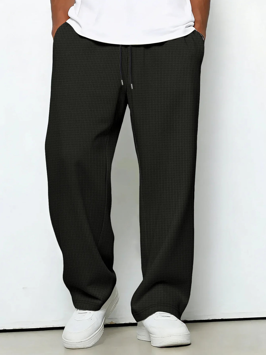 Gregg - Comfortable Relaxed-Fit Pants