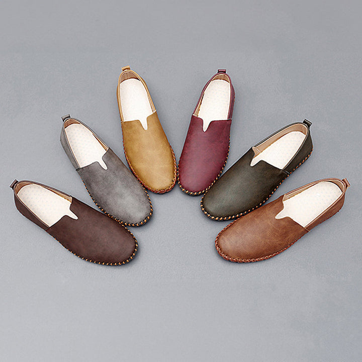 Arturo - Premium Leather Loafers