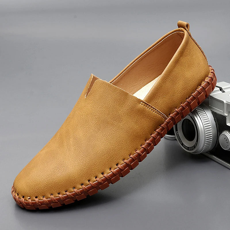 Arturo - Premium Leather Loafers