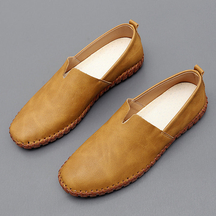 Arturo - Premium Leather Loafers