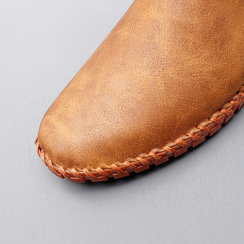 Arturo - Premium Leather Loafers