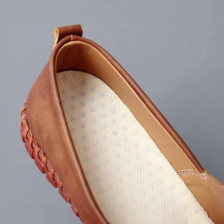 Arturo - Premium Leather Loafers