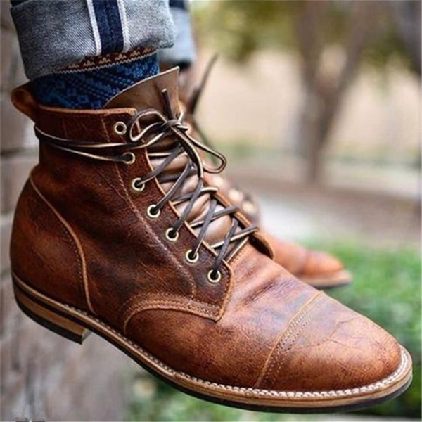 Julian - Classic Boots