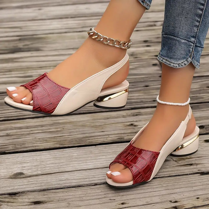 Riley - Elegant Orthopedic Comfort Sandals