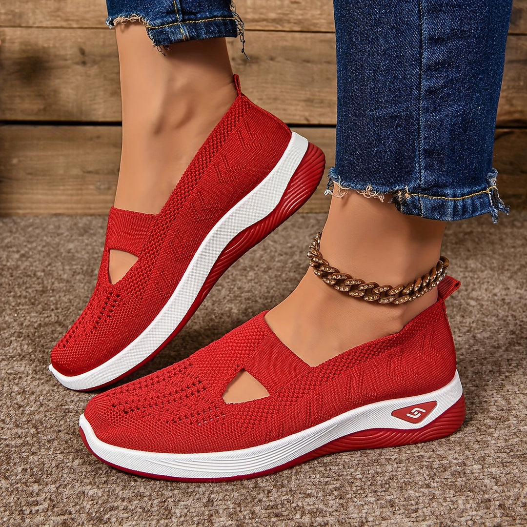 Clara - Orthopedic Comfort Walking Shoes