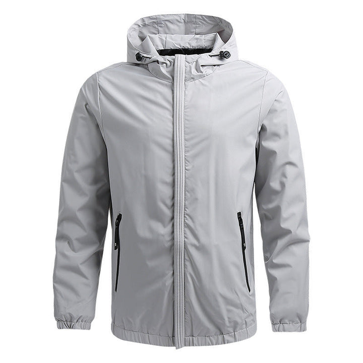Cyril – Weather-Ready Men’s Jacket