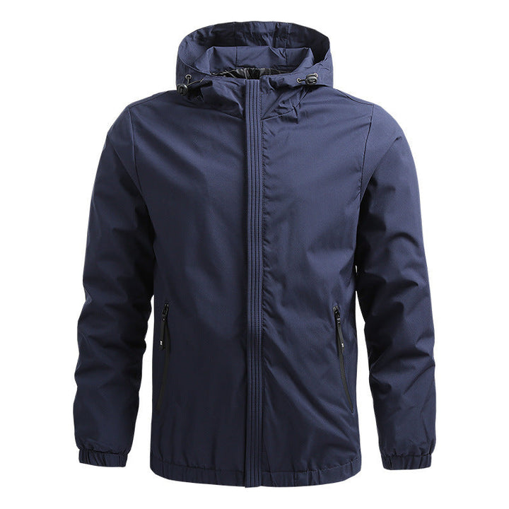 Cyril – Weather-Ready Men’s Jacket