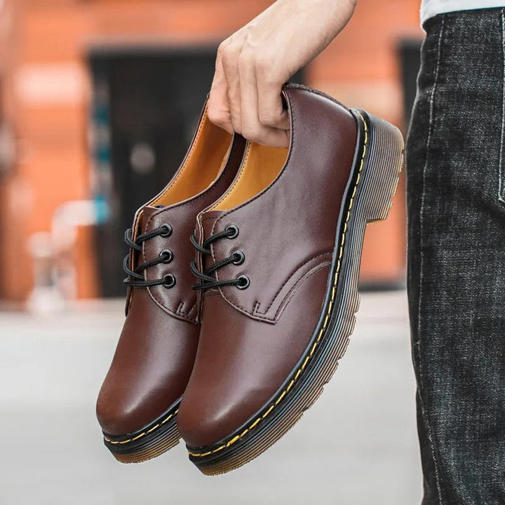 Martin - Stylish Low-Cut Shoes
