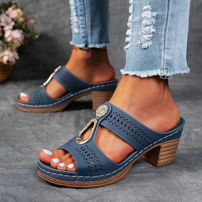 Issabel - Orthopedic Comfort Sandals