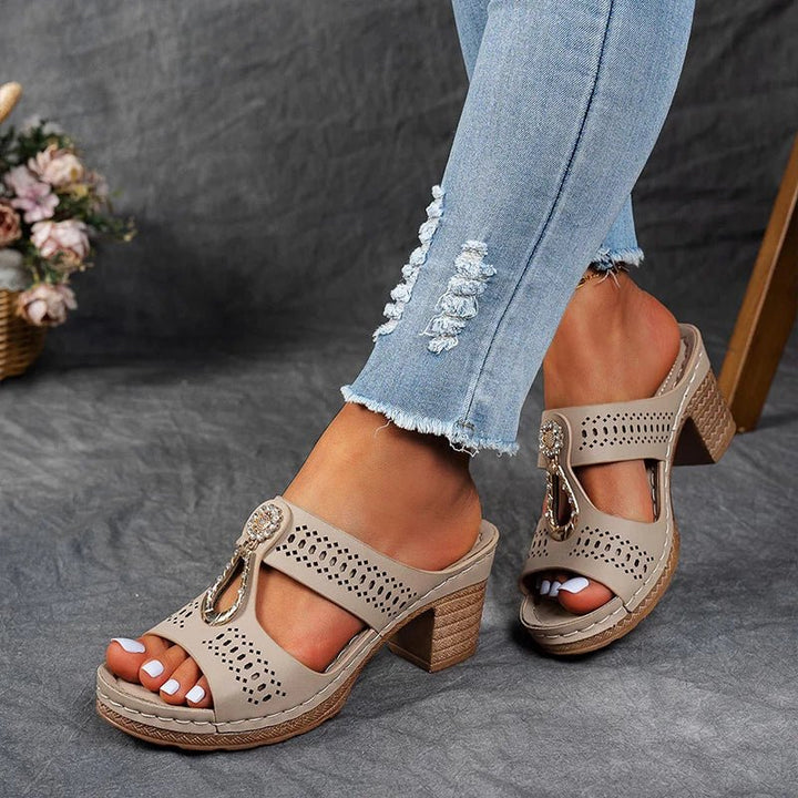 Issabel - Orthopedic Comfort Sandals