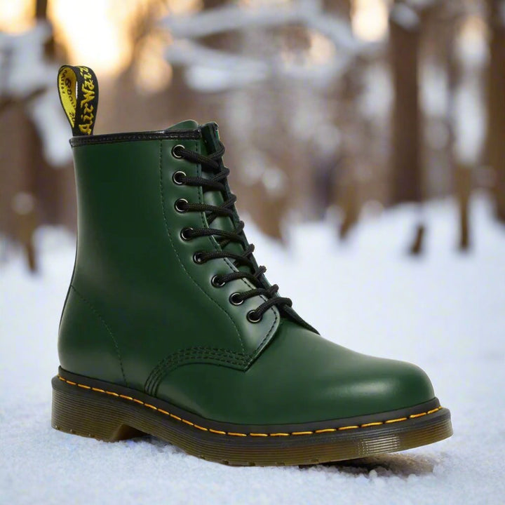 Mykee - Stylish Lace-Up Boots